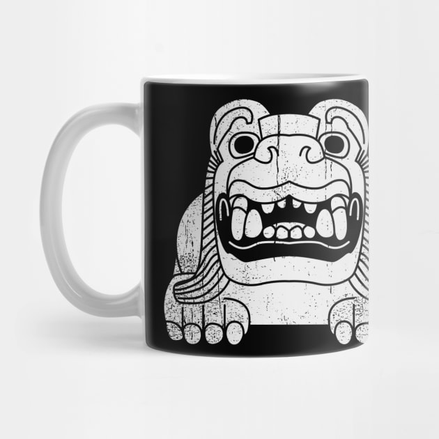 Olmec Jaguar by nickbeta